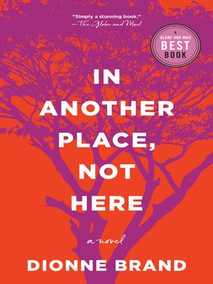 cover image of In Another Place, Not Here